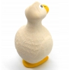 ZABAWKA GUMOWA PISZCZAŁKA PSA GRYZAK KACZKA 13CM