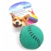 ZABAWKA PIŁKA PIANKOWA DLA PSA KOTA BASEBALL 6CM