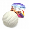 ZABAWKA PIŁKA PIANKOWA DLA PSA KOTA GOLFOWA 6 CM