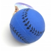 ZABAWKA PIŁKA PIANKOWA DLA PSA KOTA BASEBALL 7 CM