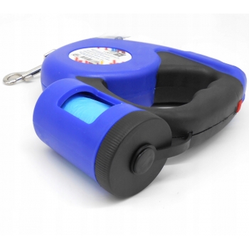 SMYCZ AUTOMATYCZNA LATARKA LED WORKI TAŚMA 3M 30KG