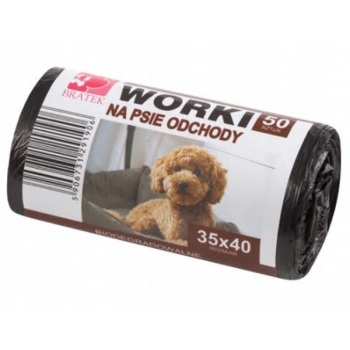 XL WORKI WORECZKI TOREBKI PSIE ODCHODY BIO 600szt