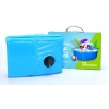 BASEN DLA PSA PSÓW 80x20cm SKŁADANY 100L OGRODOWY