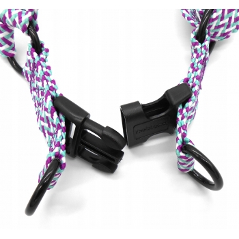 SZELKI REGULOWANE PLECIONE DLA PSA KOTA 44-66 CM