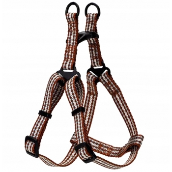 SZELKI REGULOWANE ODBLASKOWE DLA PSA KOTA 30-50 CM