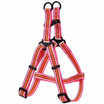 SZELKI REGULOWANE ODBLASKOWE DLA PSA KOTA 40-60 CM