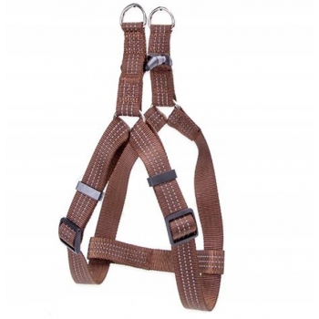 SZELKI REGULOWANE ODBLASKOWE DLA PSA KOTA 50-70 CM