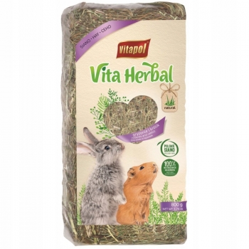 SIANO SIANKO DLA GRYZONI KRÓLIKA ŚWINKI 800G