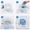 PIELUCHY PAMPERSY MAJTKI PSA SUCZKI PSÓW 10-20KG