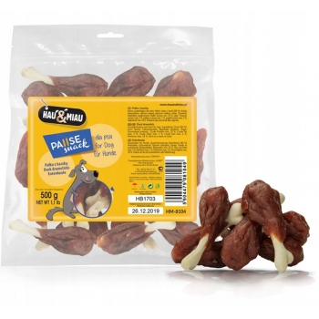 PAUSESNACK PRZYSMAK DLA PSA PAŁKA Z KACZKĄ 500G