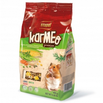 KARMA PREMIUM MIESZANKA PEŁNOPORCJOWA CHOMIKA 400G