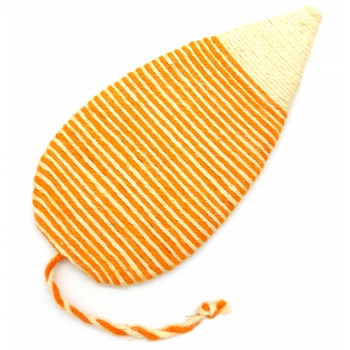 DRAPAK ZABAWKA DLA KOTA MATA DO DRAPANIA MYSZ 34CM