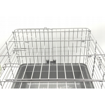 KLATKA dla KRÓLIKA ŚWINKI MORSKIEJ SZCZURA 70cm