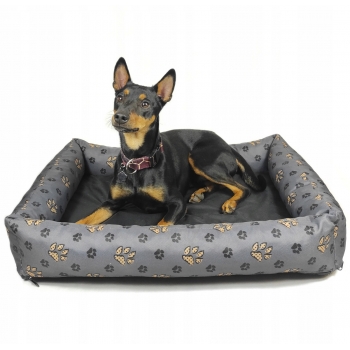 LEGOWISKO POSŁANIE SOFA DLA PSA PSÓW M 80x62 CM