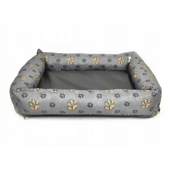 LEGOWISKO POSŁANIE SOFA DLA PSA PSÓW M 80x62 CM