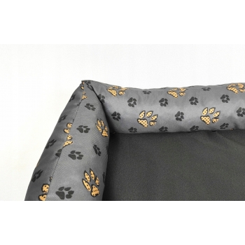 LEGOWISKO POSŁANIE SOFA DLA PSA PSÓW M 80x62 CM
