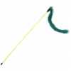 ZABAWKA WĘDKA DLA KOTA WABIK PIÓRKO PIÓRO KIJ 48CM