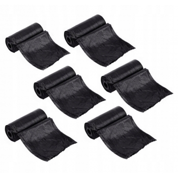 WORKI WORECZKI TOREBKI na PSIE ODCHODY KUPY 90szt