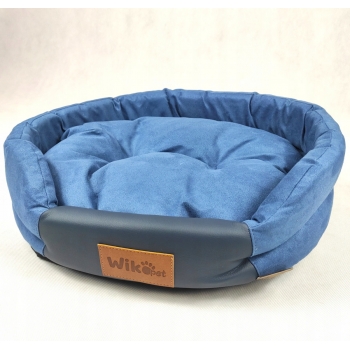 DUŻE LEGOWISKO POSŁANIE KANAPA SOFA DLA PSA L 67CM