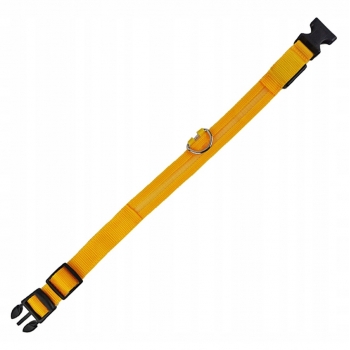 OBROŻA ŚWIECĄCA LED 3 tryby DLA PSA KOTA 34-42CM