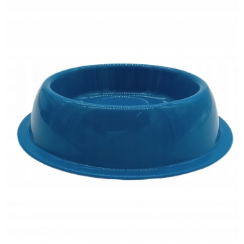 MISKA POJEDYNCZA MAŁA PLASTIKOWA DLA PSA KOTA 0,2l