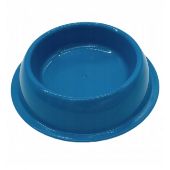 MISKA POJEDYNCZA MAŁA PLASTIKOWA DLA PSA KOTA 0,2l