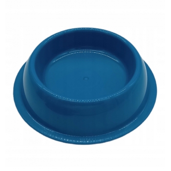 MISKA POJEDYNCZA MAŁA PLASTIKOWA DLA PSA KOTA 0,5l