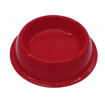 MISKA POJEDYNCZA MAŁA PLASTIKOWA DLA PSA KOTA 0,5l