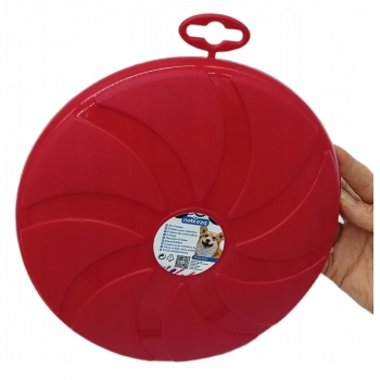 FRISBEE FRIZBI DYSK ZABAWKA GRYZAK PSA APORT 23CM