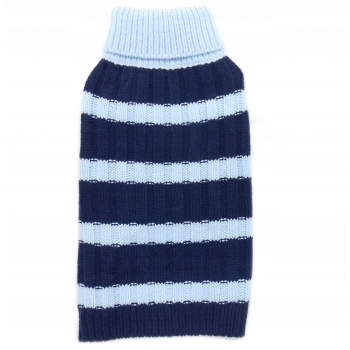 CIEPŁY SWETEREK UBRANKO UBRANIE PSA XXL 45CM PASKI