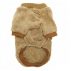 CIEPŁE UBRANIE SWETER MIĘKKI POLAR DLA PSA XL 40CM