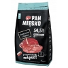 PAN MIĘSKO KARMA WIEPRZOWINA Z DZIKIEM 9KG XL