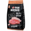 PAN MIĘSKO SUCHA KARMA CIELĘCINA Z INDYKIEM 9KG