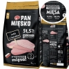 PAN MIĘSKO SUCHA KARMA INDYK Z BAŻANTEM 9KG s