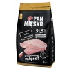 PAN MIĘSKO SUCHA KARMA INDYK Z BAŻANTEM 9KG s