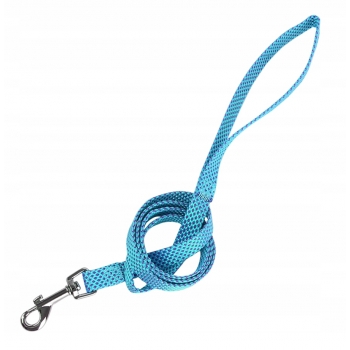 SMYCZ W KROPKI TAŚMA DLA PSA KOTA KRÓLIKA 120 CM