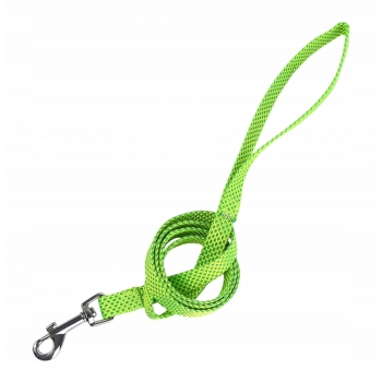 SMYCZ W KROPKI TAŚMA DLA PSA KOTA KRÓLIKA 120 CM