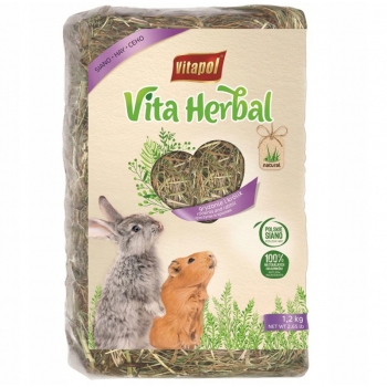 SIANO SIANKO DLA GRYZONI KRÓLIKA ŚWINKI 1,2KG