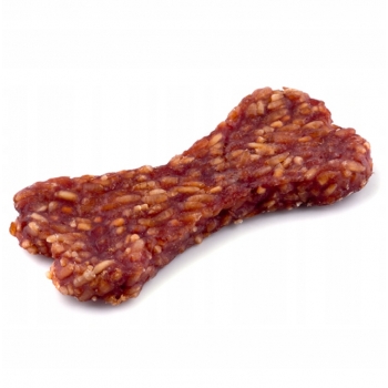 PRZYSMAK DLA PSA KOSTKI Z KACZKĄ I RYŻEM 9CM 500G