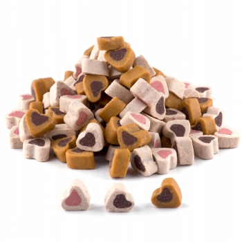 PRZYSMAK TRENINGOWY DLA PSA TRESERKI LOVE ME 300G