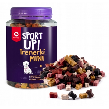 PRZYSMAK TRENINGOWY DLA PSA TRESERKI MINI 300G
