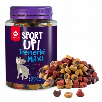 PRZYSMAK TRENINGOWY DLA PSA TRESERKI MAXI 300G