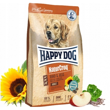 HAPPY DOG KARMA SUCHA ADULT WOŁOWINA RYŻ 15KG