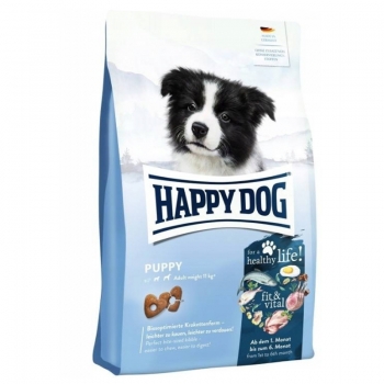 HAPPY DOG KARMA Fit&Vital PUPPY 1-6mies 10KG