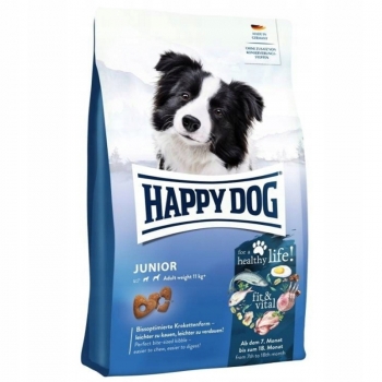 HAPPY DOG KARMA Fit&Vital PUPPY 7-18mies 10KG