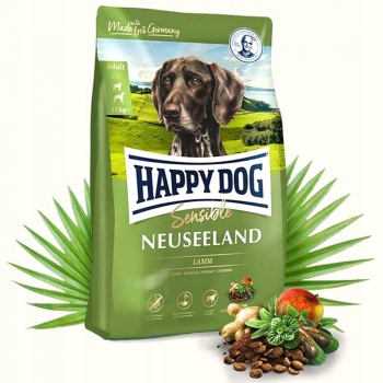 Happy Dog KARMA Neuseeland JAGNIĘCINA RYŻ 4KG
