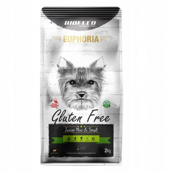 KARMA DLA SZCZENIĄT JAGNIĘCINA GLUTEN FREE 2KG