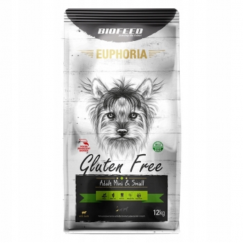 KARMA PSA JAGNIĘCINA MAŁE RASY GLUTEN FREE 12KG