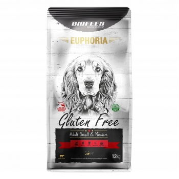 KARMA PSA WOŁOWINA ŚREDNIE RASY GLUTEN FREE 12KG