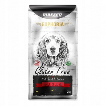 KARMA PSA WOŁOWINA ŚREDNIE RASY GLUTEN FREE 2KG